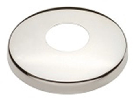 Kirchhoff Wasserhahnrosette - Chrom - 1 2 x 60 mm x 25 mm