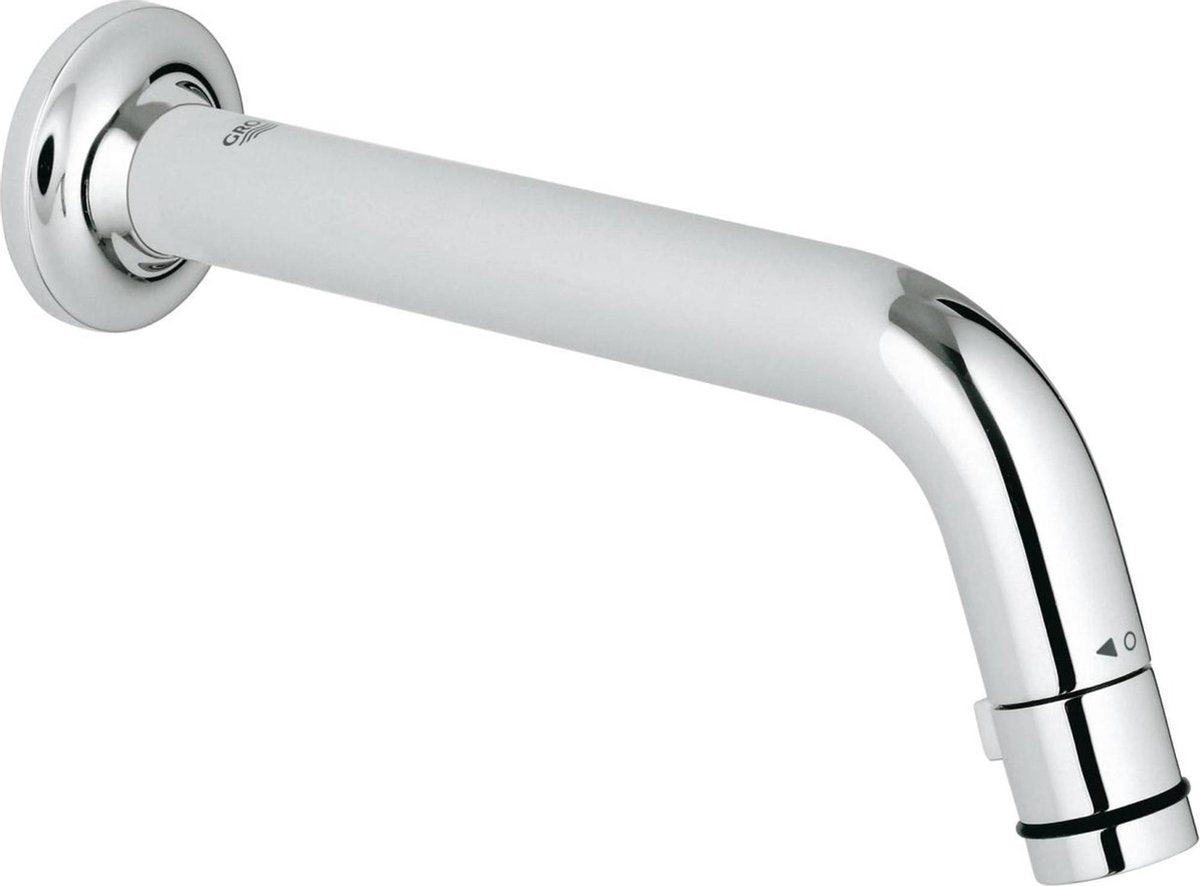 Grohe Universal-Wandbrunnenhahn – 1 2'' – langer Auslauf – Chrom – 20203000