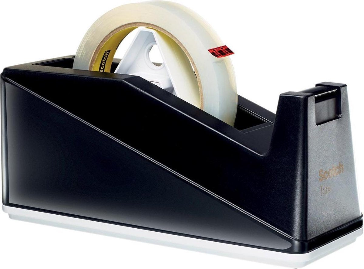 Klebebandabroller C10 schwarz