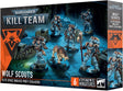 Games workshop kill team: wolf scouts