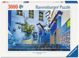 Ravensburger – Puzzle – 3000 Teile – 121 x 80 cm