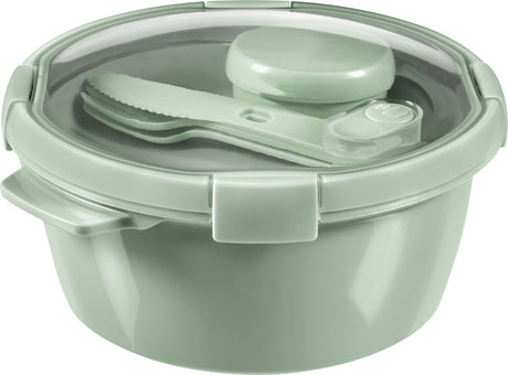 Curver Lunch-Set Smart to Go Eco, ca. 1,6 l