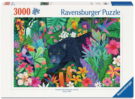 Ravensburger – Puzzle – 3000 Teile – 121 x 80 cm