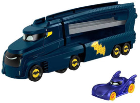 Fisher-price carrier vrachtwagen mattel batwheels big big bam