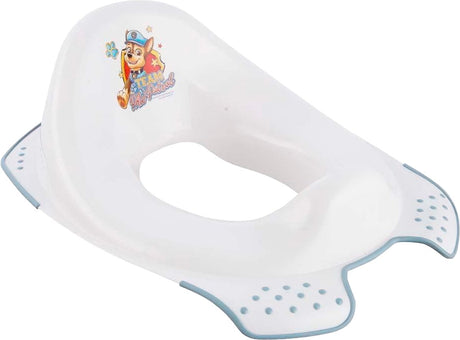 Keeper Toilettentrainer Paw Patrol Anti-Rutsch 40x30x15cm weiß