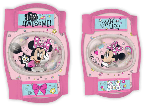 Knie- und Ellbogenschützer von Minnie Mouse