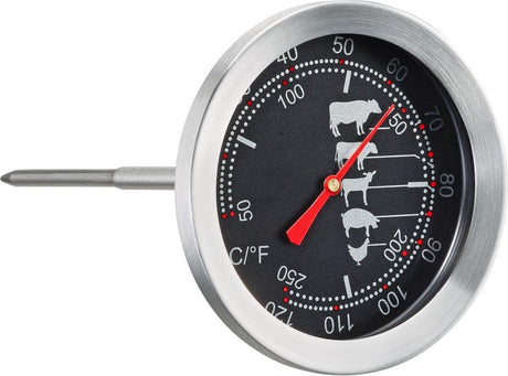 Grundlegendes kulinarisches analoges Bratenthermometer