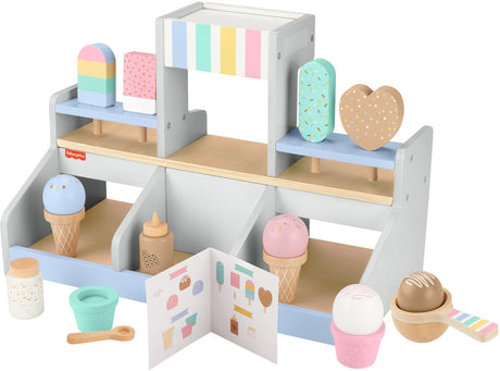 Heiße Eisdiele von Fisher Price