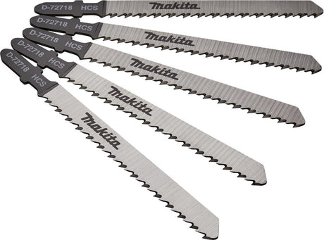 Zubehör für Makita, Decoupeerzgb, Holz, 74 mm – D-72718