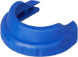 Proplus soft dock koppeling 89 x 65 x 30 mm – geschikt voor al-ko kogelkoppelingen – beschermkap tegen stoten – blauw