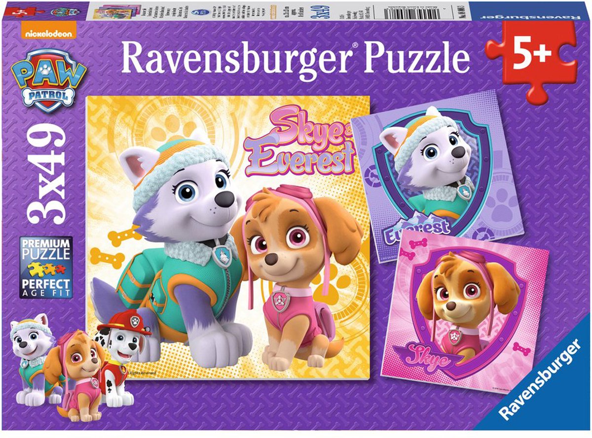 Ravensburger Puzzle 8008