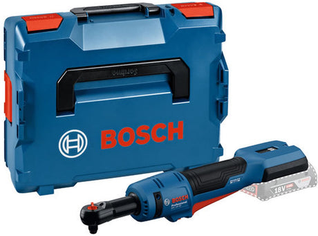 Bosch Blue Bosch Professional GRC 18V-60 Akku-Ratschenschlüssel 3 8 Sicherungsstift 18V Grundkörper in L-Boxx – 06019n8001