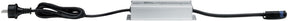 Paulmann plug shine voeding - 230 24v dc - ip67 - 230 24v - 75va - zilver