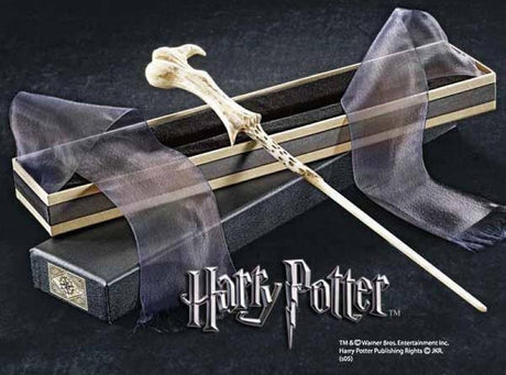 Harry Potter Noble Collection – Nachbildung des Voldemort-Zauberstabs