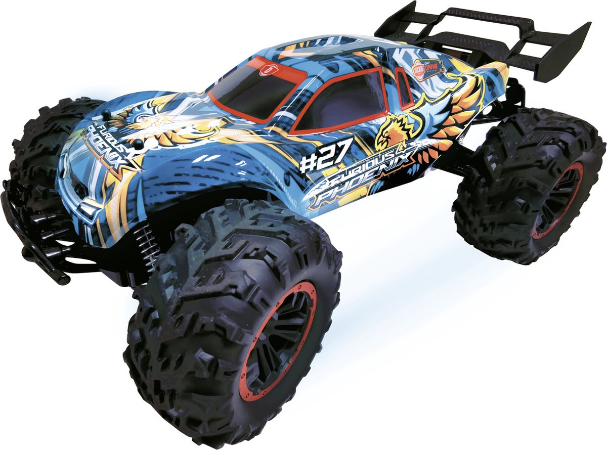 Dickie RC Furious Phoenix, Rtr