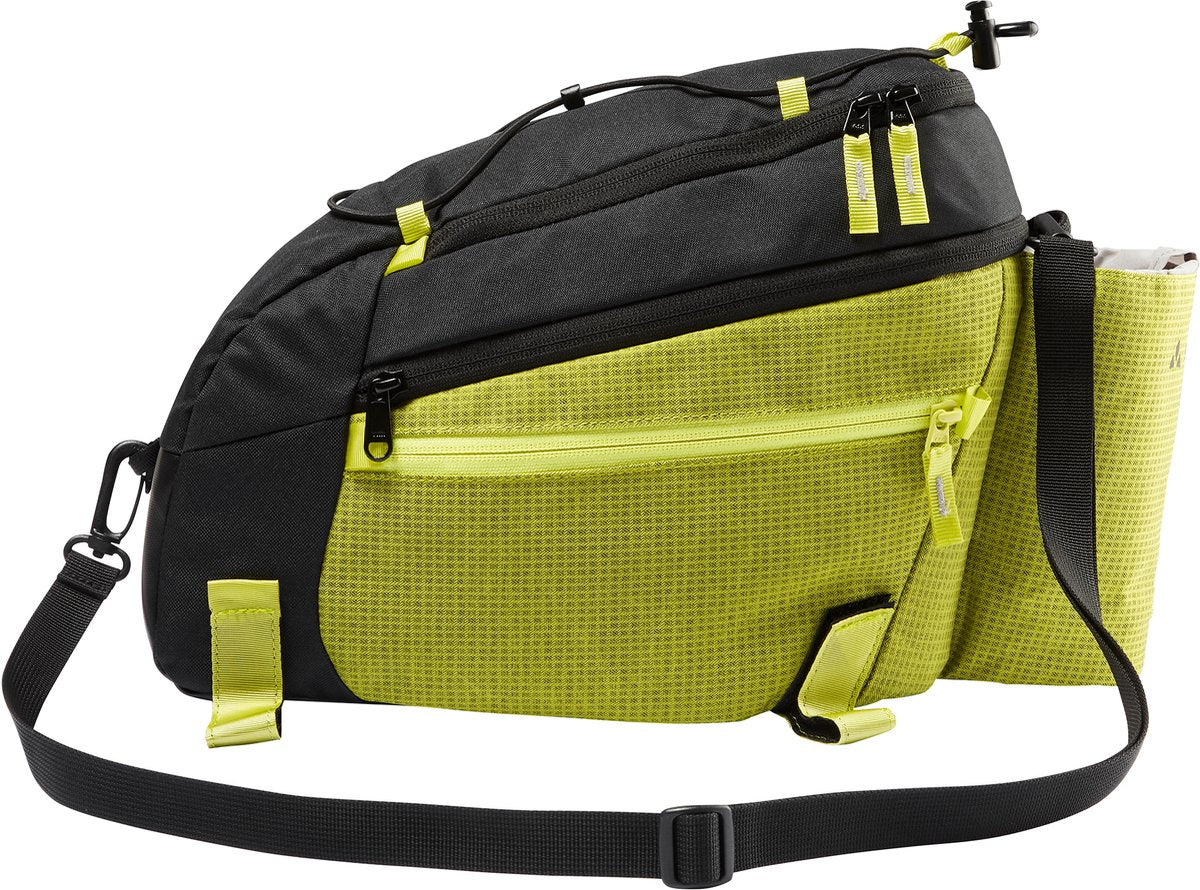 Vaude Silkroad L Luminum – Gepäckträgertasche