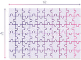 Clementoni – Puzzle – 60 Teile – Minnie Mouse Happy Helper – Puzzle für Kinder ab 4 Jahren