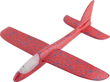 Kreative Handwerksgruppenschaumflugzeug mit Licht