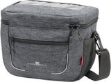 Klickfix Lenkertasche Aventour City 6,5l grau