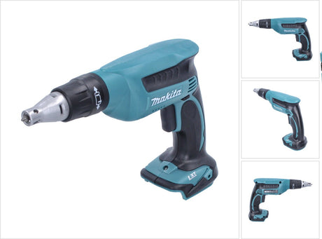Makita gipsplaatschroevendraaier 18v lxt (alleen machine) - dfs451z