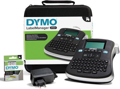 Dymo Etikettendrucker Etikettenmanager D210