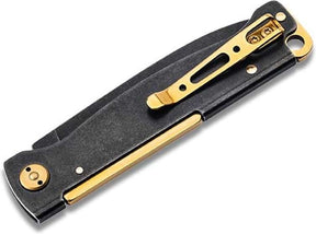 Boker plus böker plus atlas black stonewash 16.6 cm opvouwbaar zakmes zakmes - inklapbaar mes