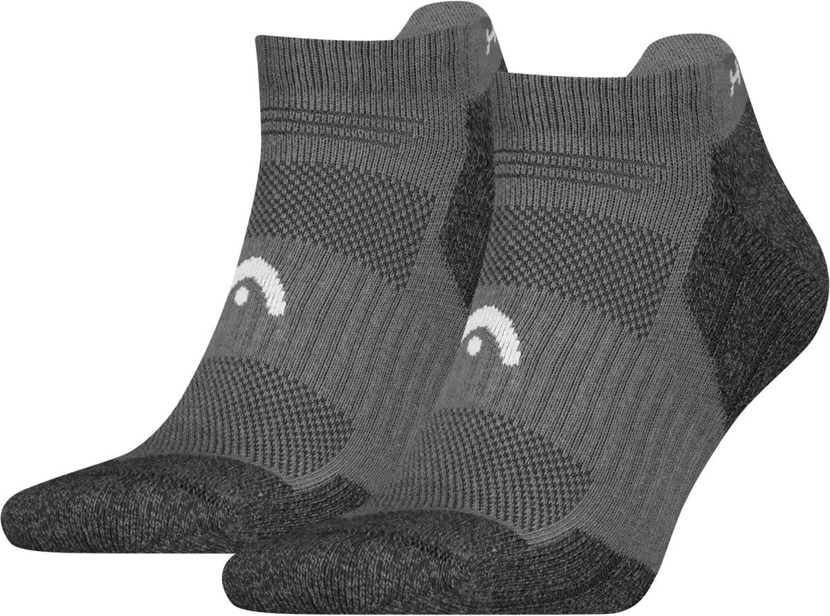 Head - unisex - hiking sokken - alle klimaten - 2 pack - maat 39-42