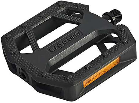 Ergotec Pedale EP-M Kunststoff schwarz