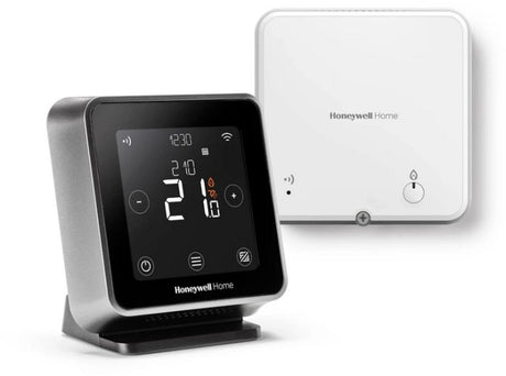 Honeywell Lyric T6R Smart Thermostat Schwarz – kabellose Verbindung