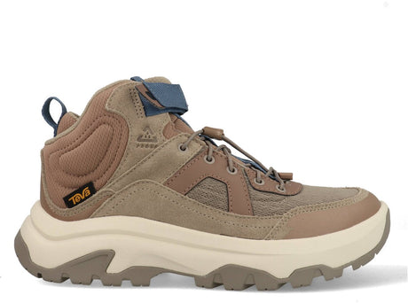Teva W Hurricane Daybreaker Mid RP Damen-Wanderstiefel – Braun – Blau