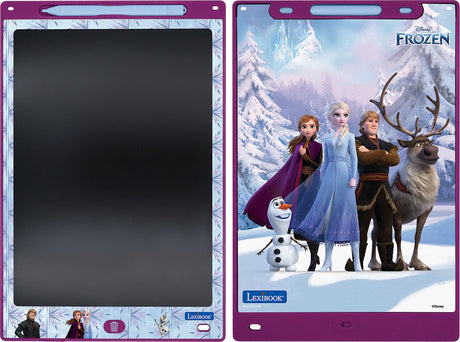 Disney Frozen Frozen E-Ink-Tablet mit Vorlagen