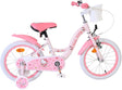 Volare Hello Kitty 16 Zoll Fahrrad rosa 20612