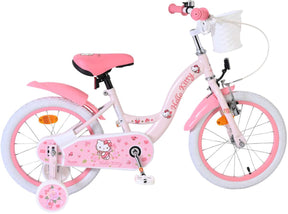 Volare Hello Kitty 16 Zoll Fahrrad rosa 20612