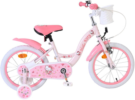 Volare Hello Kitty 16 Zoll Fahrrad rosa 20612