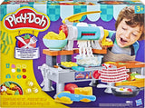 Superbrutzelndes Play-Doh-Küchenspielset mit echten Kochgeräuschen