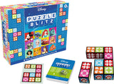 Goliath puzzle blitz disney - breinbreker - puzzel - wie lost als eerste de puzzel op?