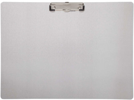 Klemmbrett Maul 2353008 Silber A3