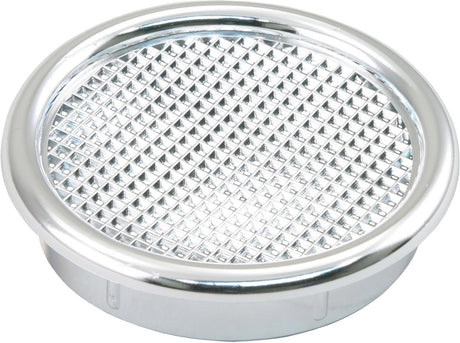 Starx ventilatierozet rond ø56 mm chroom