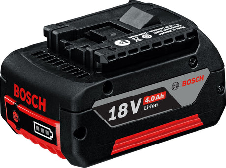 Bosch blauer Akku GBA 18 V 4,0 Ah Li-Ion – 1600z00038