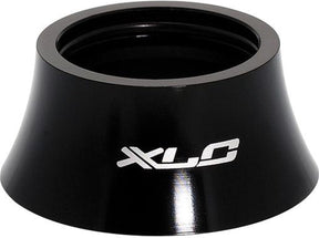 XLC AS-A01 Spacer – Ahead – 18 mm – konisch – schwarz