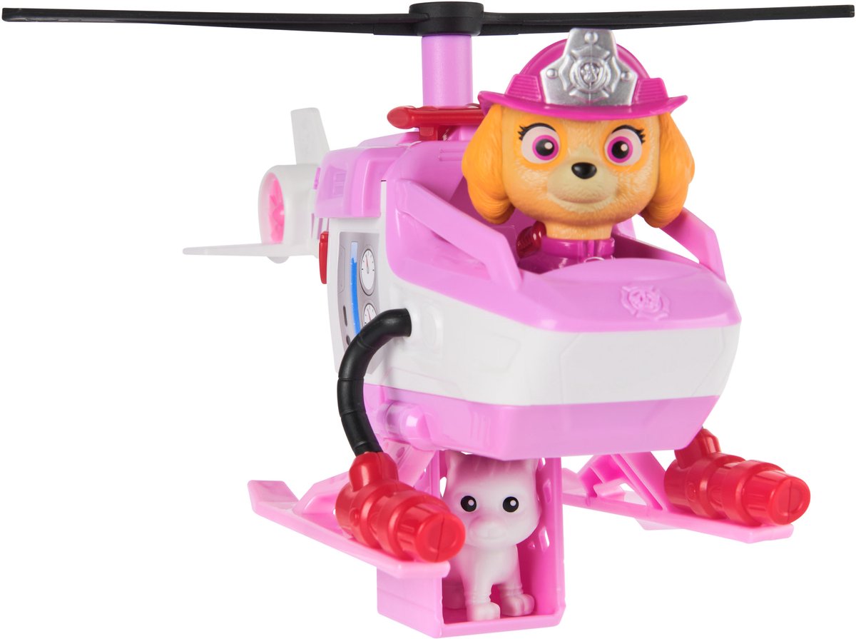 Paw Patrol Feuerrettungsfahrzeug Skye | 2 Stk