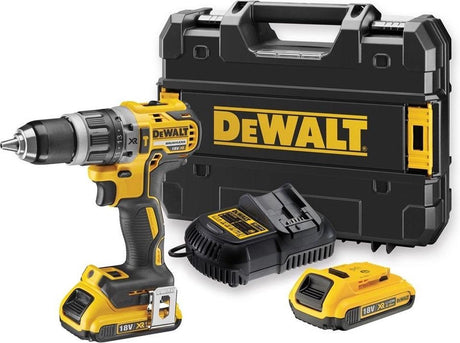 Dewalt dcd796d2 Akku-Schlagbohrschrauber | 18 V 2,0 Ah – dcd796d2-qw