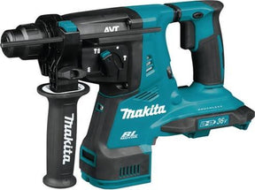 Makita mr281z Akku-Bohrhammer | 2x18V Li-Ion | sds-plus | ohne Batterien und Ladegerät