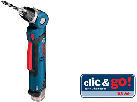 Bosch Blue Bosch GWB 10,8-Li Professional Blau Akku-Ladeschaber Solo – Lieferung ohne Akku und Ladegerät