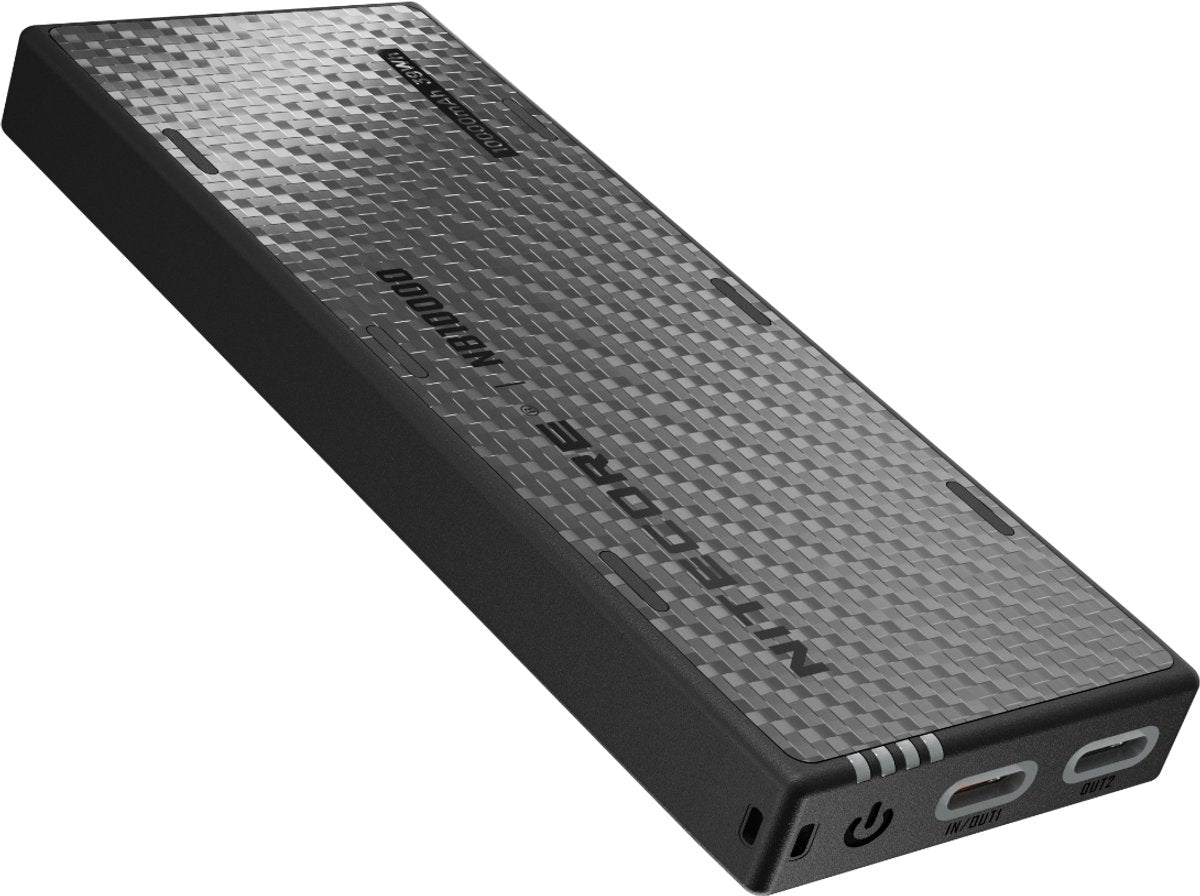 Nitecore nb10000 gen4 10000mah power bank