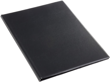 Rillstab showalbum original a4 zwart 20