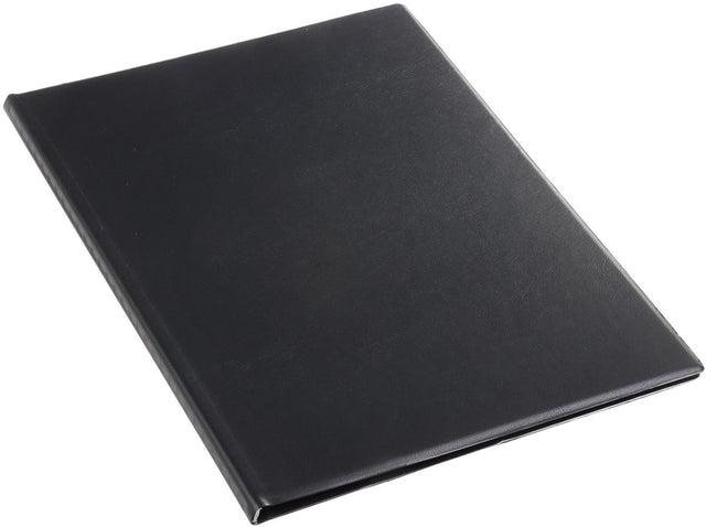 Rillstab showalbum original a4 zwart 20