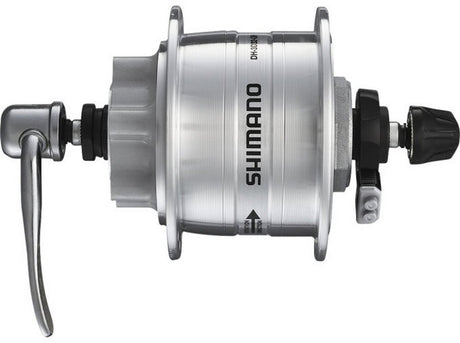 Shimano dh-3d32 Disc 6-Loch Nabendynamo