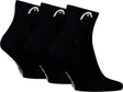 Head - unisex - alle sporten sokken - training - 3 pack - maat 35-38