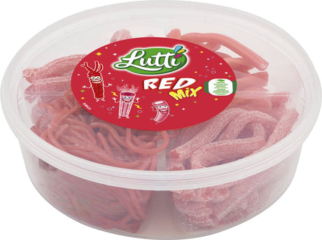 Lutti rote Mischung 450gr